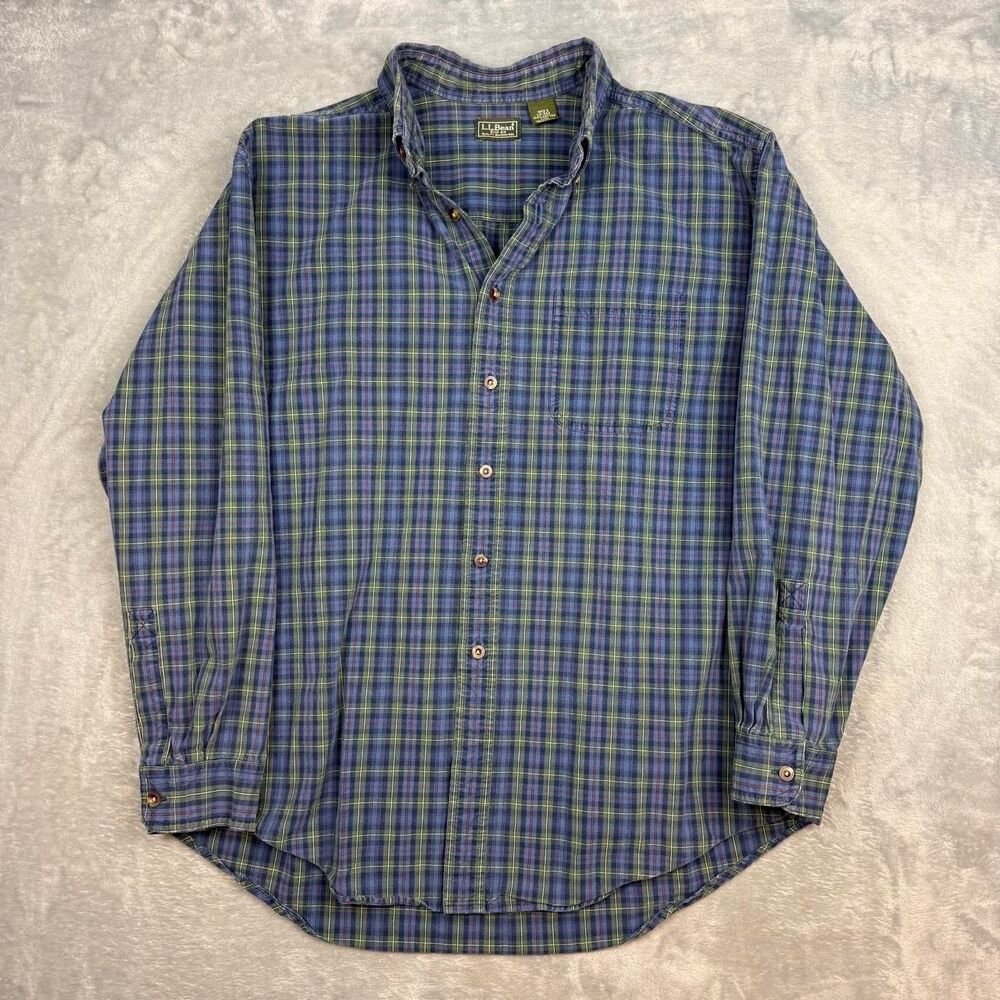Llbean Men's Shirt